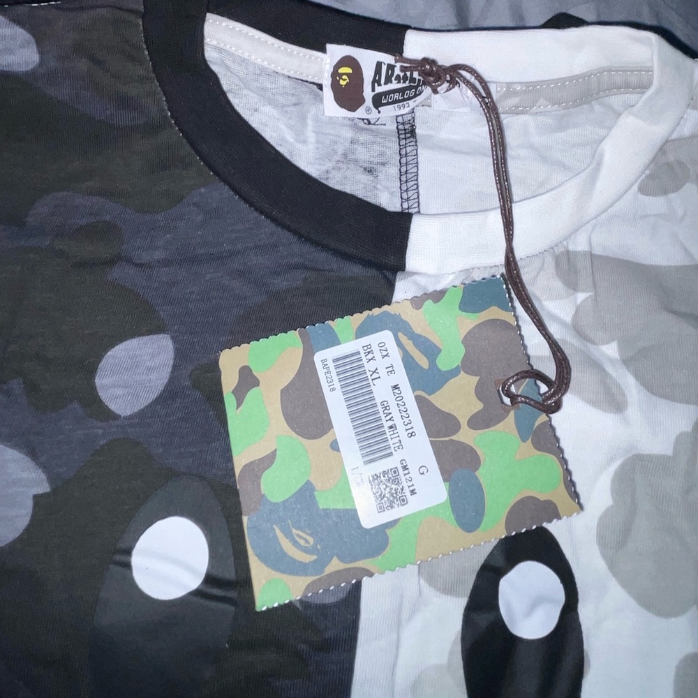 Bape shirt - Picture 2 of 4